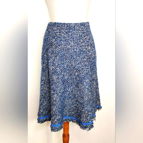 TIBI A LINE SKIRT - Picture 1 of 9